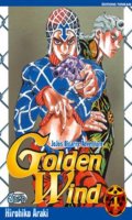 Jojo's Bizarre Adventure - Golden wind T.4