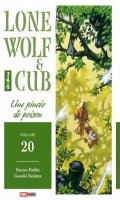 Lone Wolf & Cub T.20