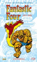 Fantastic four : intgrale 1977-1978