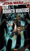 Star Wars - War of the bounty hunters T.1 - dition collector