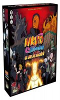 Naruto Shippuden - Le jeu de plateau