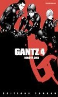 Gantz T.4
