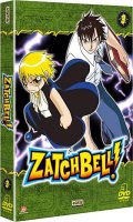 Zatchbell coffret 3