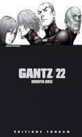 Gantz T.22