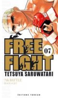 Free Fight - New Tough T.7