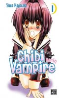 Karin, Chibi Vampire T.1