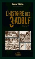 L'Histoire des Trois Adolf - dition deluxe T.2
