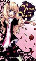 Venus versus virus T.5
