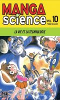 Manga science T.10