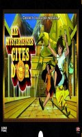 Les mystrieuses cits d'or - intgrale collector