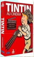 Tintin - 3 Longs mtrages d'animation remasteriss