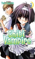 Karin, Chibi Vampire T.3