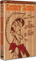 Lucky Luke - 3 Longs mtrages - dition limite