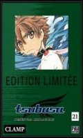 Tsubasa - Reservoir Chronicle T.21 + DVD collector