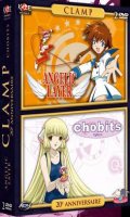 Angelic layer + Chobits