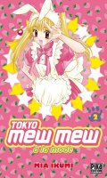 Tokyo mew mew a la mode T.2