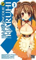 La mlancolie de Haruhi T.2