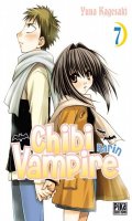 Karin, Chibi Vampire T.7
