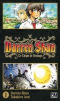 Darren Shan - le cirque de l'trange T.1