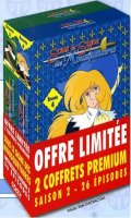 Sous le Signe des Mousquetaires - saison 2 - coffret premium