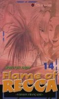 Flame of Recca T.14