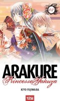 Arakure princesse yakuza T.2