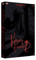 Vampire Hunter D - Bloody box - dition limite