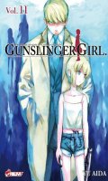 Gunslinger Girl T.11