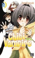 Karin, Chibi Vampire T.10
