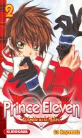 Prince Eleven T.2