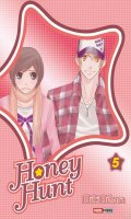 Honey hunt T.5