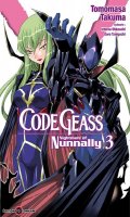 Code Geass - Nightmare of Nunnally T.3