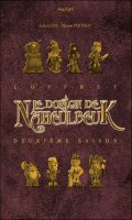 Le Donjon de Naheulbeuk - coffret saison 2