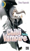 Karin, Chibi Vampire T.11
