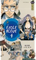 L'cole bleue T.4