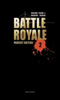 Battle Royale T.2 - perfect dition
