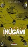 Inugami, Le Rveil du Dieu Chien T.10