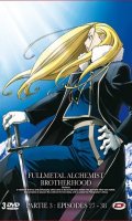 Fullmetal Alchemist : Brotherhood Vol.3