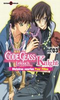 Code geass - knight for girls T.3