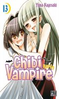 Karin, Chibi Vampire T.13