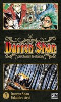 Darren Shan - le cirque de l'trange T.7
