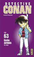 Dtective Conan T.63