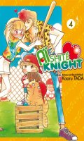 Aishite knight - Lucile, amour et rock'n roll T.4