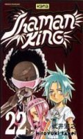 Shaman King T.22