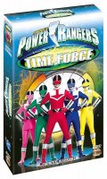 Power rangers - Time force Vol.1