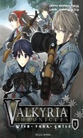 Valkyria chronicles - Wish your smile T.1