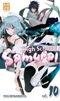 High school samurai T.10