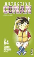 Dtective Conan T.64