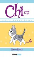 Chi, une vie de chat T.4