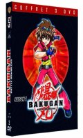 Bakugan - Battle Brawlers Saison 1
